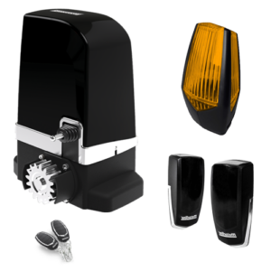 Kit automatizare poarta culisanta 800KG – MOTORLINE SLIDE800A-KIT