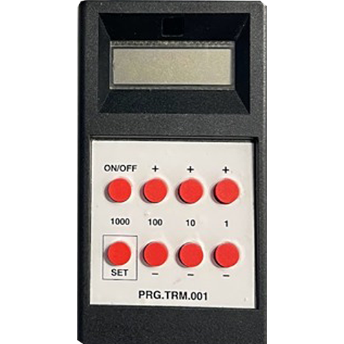 Programator adrese terminale – ELECTRA PRG.TRM.001