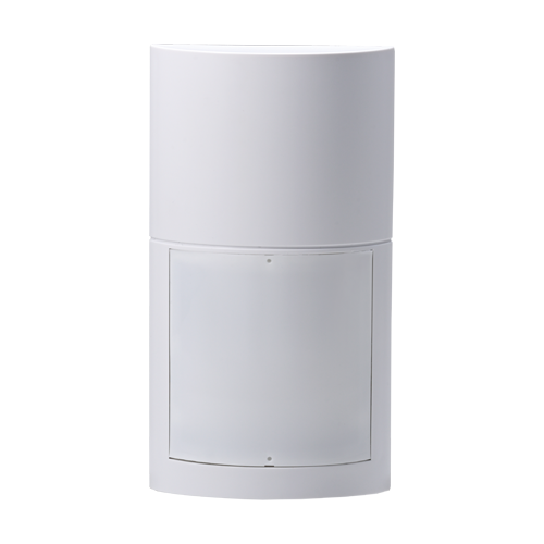 Detector de miscare PIR+MW exterior, montare high/low, baterii – OPTEX QXI-RDT-X5