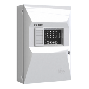 Centrala de incendiu conventionala – 2 zone – UNIPOS FS4000-2