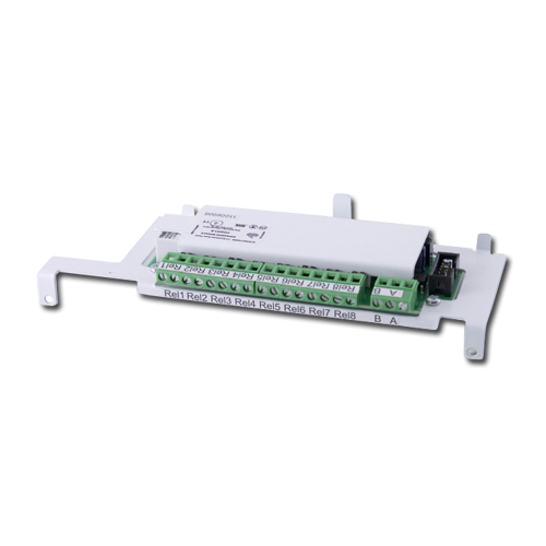 Modul de stingere 4 iesiri releu – UNIPOS FD4201-4