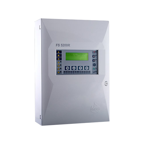 Panou repetor pentru centralele conventionale – UNIPOS FS5200R