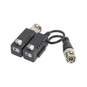 Video balun pasiv HD (pret/set 2 buc.) – HIKVISION DS-1H18S-E