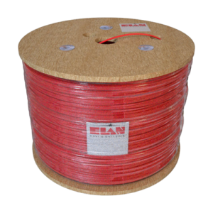 Cablu de incendiu E120 – 1x2x0.8mm, 500m ELN120-1x2x08-T