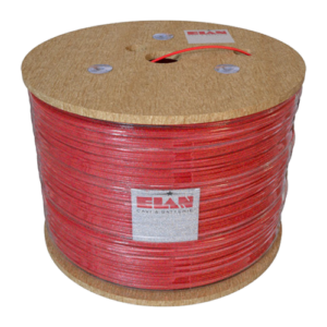 Cablu de incendiu E120 – 2x2x0.8mm, 500m ELN120-2x2x08-T