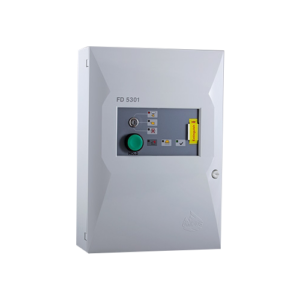 Modul de comanda sisteme stingere incendiu – UNIPOS FD5301