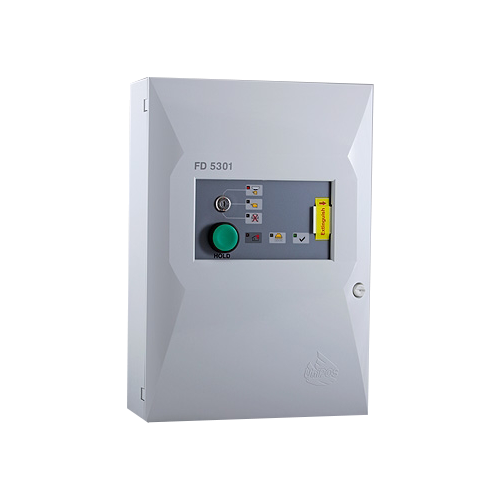 Modul de comanda sisteme stingere incendiu – UNIPOS FD5301