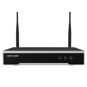 NVR Wi-Fi 4 canale 4MP – HIKVISION DS-7104NI-K1-WM