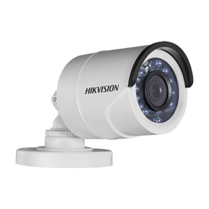 Camera TurboHD, 2MP, PoC, lentila 2.8mm, IR 20M – HIKVISION DS-2CE16D0T-IRE-2.8mm