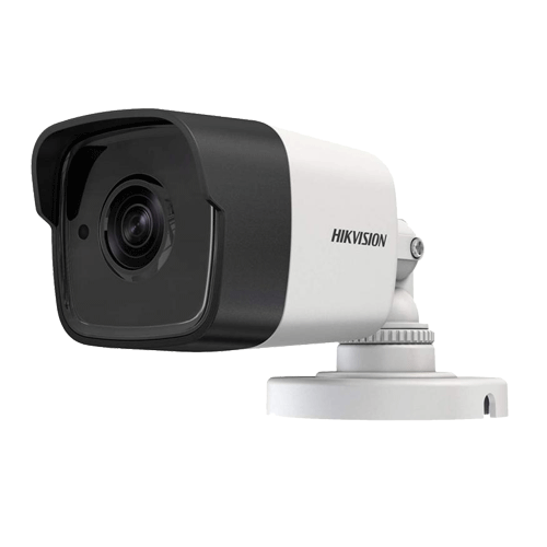 Camera TurboHD, 5.0MP, PoC, lentila 2.8mm, IR 20M – HIKVISION DS-2CE16H0T-ITE-2.8mm