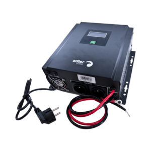 Sursa neintreruptibila, UPS 500VA/400W, SINUS pur – ADLER SinusUPS-400W-WM