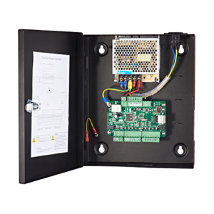 Centrala de control acces pentru o usa (bidirectionala), conexiune TCP/IP – HIKVISION DS-K2801