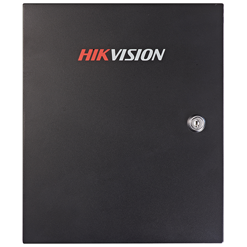 Centrala de control acces pentru 2 usi bidirectionala, conexiune TCP/IP – HIKVISION DS-K2802