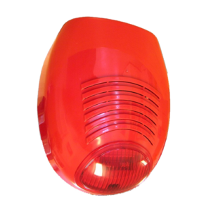 Sirena de incendiu exterioara neomologata EN54 – AMC Italia SR136-FIRE