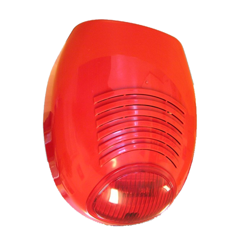 Sirena de incendiu exterioara neomologata EN54 – AMC Italia SR136-FIRE