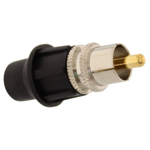 Conector RCA (tata) – CAP SYSTEM CAP-KCM