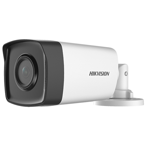 Camera AnalogHD 2MP, lentila 2.8mm, IR 40m – HIKVISION DS-2CE17D0T-IT3F-2.8mm