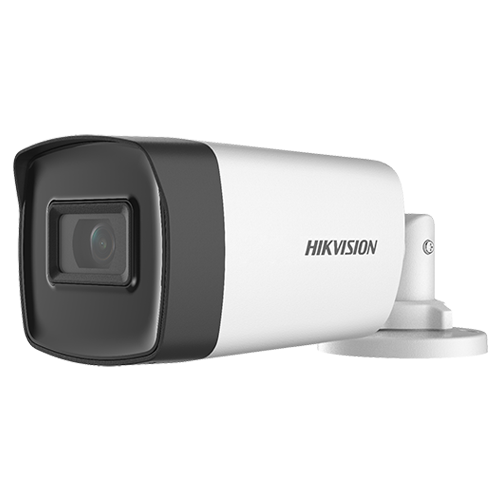Camera AnalogHD 5MP, lentila 2.8mm, IR 40m – HIKVISION DS-2CE17H0T-IT3F-2.8mm