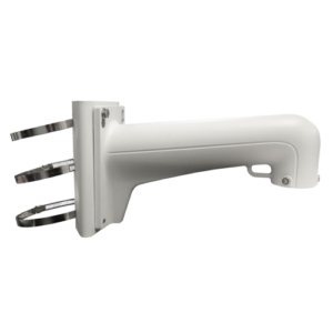 Suport stalp pentru camerele PTZ Hikvision DS-1602ZJ-Pole