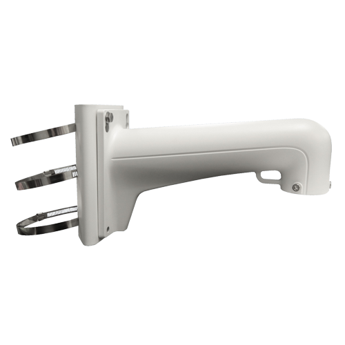 Suport stalp pentru camerele PTZ Hikvision DS-1602ZJ-Pole