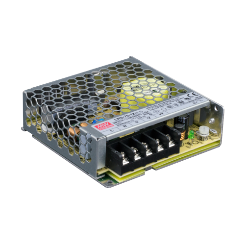 Sursa in comutatie MeanWell -13.8V, 6A LRS-75-12
