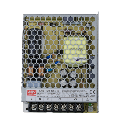 Sursa in comutatie MeanWell -13.8V, 8.5A LRS-100-12