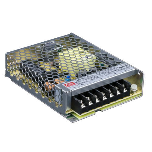 Sursa in comutatie MeanWell -13.8V, 8.5A LRS-100-12