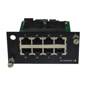 Modul 8 x RJ45 10/100/1000Mbps – UTEPO UTP7524GE-M8T