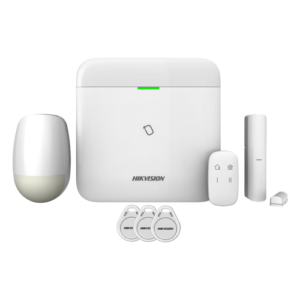 Kit sistem de alarma AX PRO Wireless, LAN + Wi-Fi + 3G/4G + RFID – HIKVISION DS-PWA96-KIT-WE