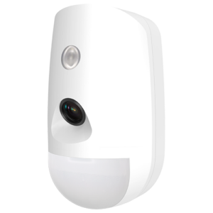 Detector Wireless PIR + Camera AX PRO 868Mhz, detectie 12m – HIKVISION DS-PDPC12P-EG2-WE