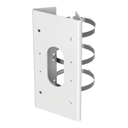 Adaptor montaj stalp pentru camere si doze – HIKVISION DS-1475ZJ-SUS