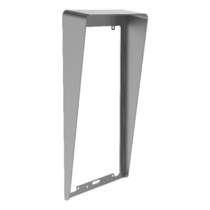 Rama protectie ploaie pentru posturi exterior cu montaj ingropat – HIKVISION DS-KABV8113-RS-FLUSH