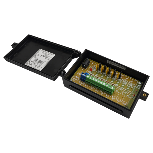 Modul protectie alimentare CCTV 5 x 1A AWZ594