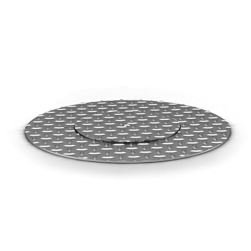 Stalp retractabil acces auto H-785 mm – MOTORLINE MPIE10-800