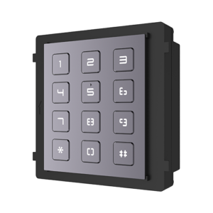 Modul Tastatura pentru Interfon modular – HIKVISION DS-KD-KP