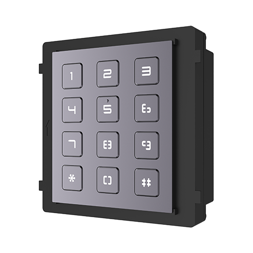 Modul Tastatura pentru Interfon modular – HIKVISION DS-KD-KP