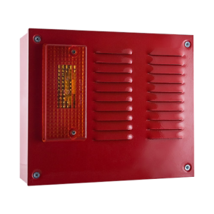 Sirena exterior – UNIPOS SB112F