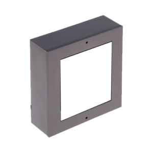 Rama montaj aparent, 1 modul, pentru Interfon modular – HIKVISION DS-KD-ACW1