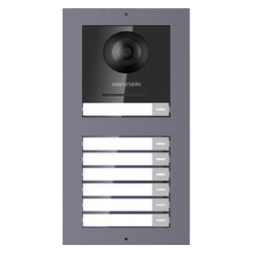 Rama montaj aparent, 2 module, pentru Interfon modular – HIKVISION DS-KD-ACW2