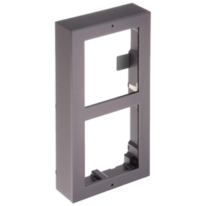 Rama montaj aparent, 2 module, pentru Interfon modular – HIKVISION DS-KD-ACW2