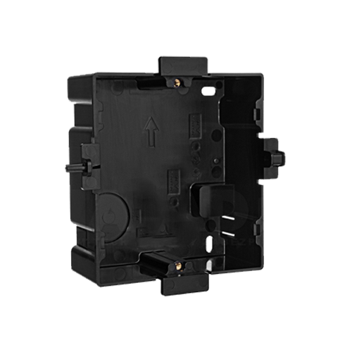 Rama montaj ingropat, 1 modul, pentru Interfon modular – HIKVISION DS-KD-ACF1