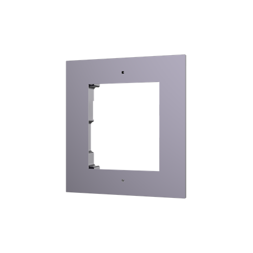 Rama montaj ingropat, 1 modul, pentru Interfon modular – HIKVISION DS-KD-ACF1