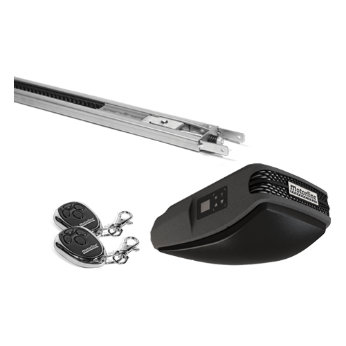 Kit automatizare usa garaj 10mp/60Kg- MOTORLINE ROSSO-EVO-60CF