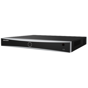 NVR 4K AcuSense 8 canale 12MP, tehnologie ‘Deep Learning’ – HIKVISION DS-7608NXI-I2-S