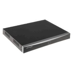NVR 4K AcuSense 16 canale 12MP, tehnologie ‘Deep Learning’ – HIKVISION DS-7616NXI-I2-S