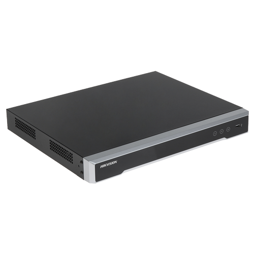 NVR 4K AcuSense 8 canale 12MP, 8 porturi PoE – HIKVISION DS-7608NXI-I2-8P-S
