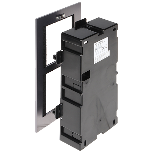 Rama montaj ingropat, 2 module, pentru Interfon modular – HIKVISION DS-KD-ACF2