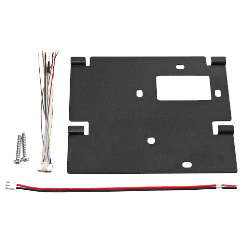 Monitor videointerfon TCP/IP Wireless, Touch Screen IPS-TFT LCD 7inch – HIKVISION DS-KH8350-WTE1