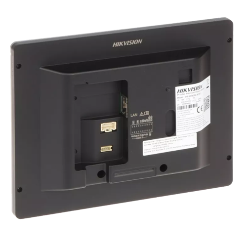 Monitor videointerfon TCP/IP Wireless, Touch Screen IPS-TFT LCD 7inch – HIKVISION DS-KH8350-WTE1