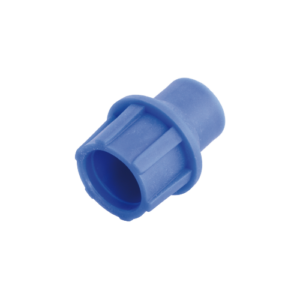 Manson sertizabil ALBASTRU pentru conectori – CAP SYSTEM CAP-B
